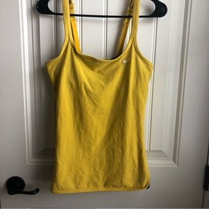 Nike running tank top